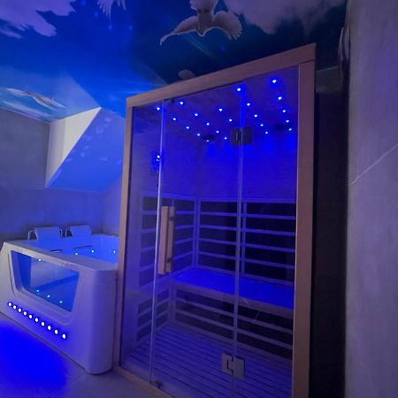Oasis Spa Pres De Disney Nanteuil-lès-Meaux Extérieur photo