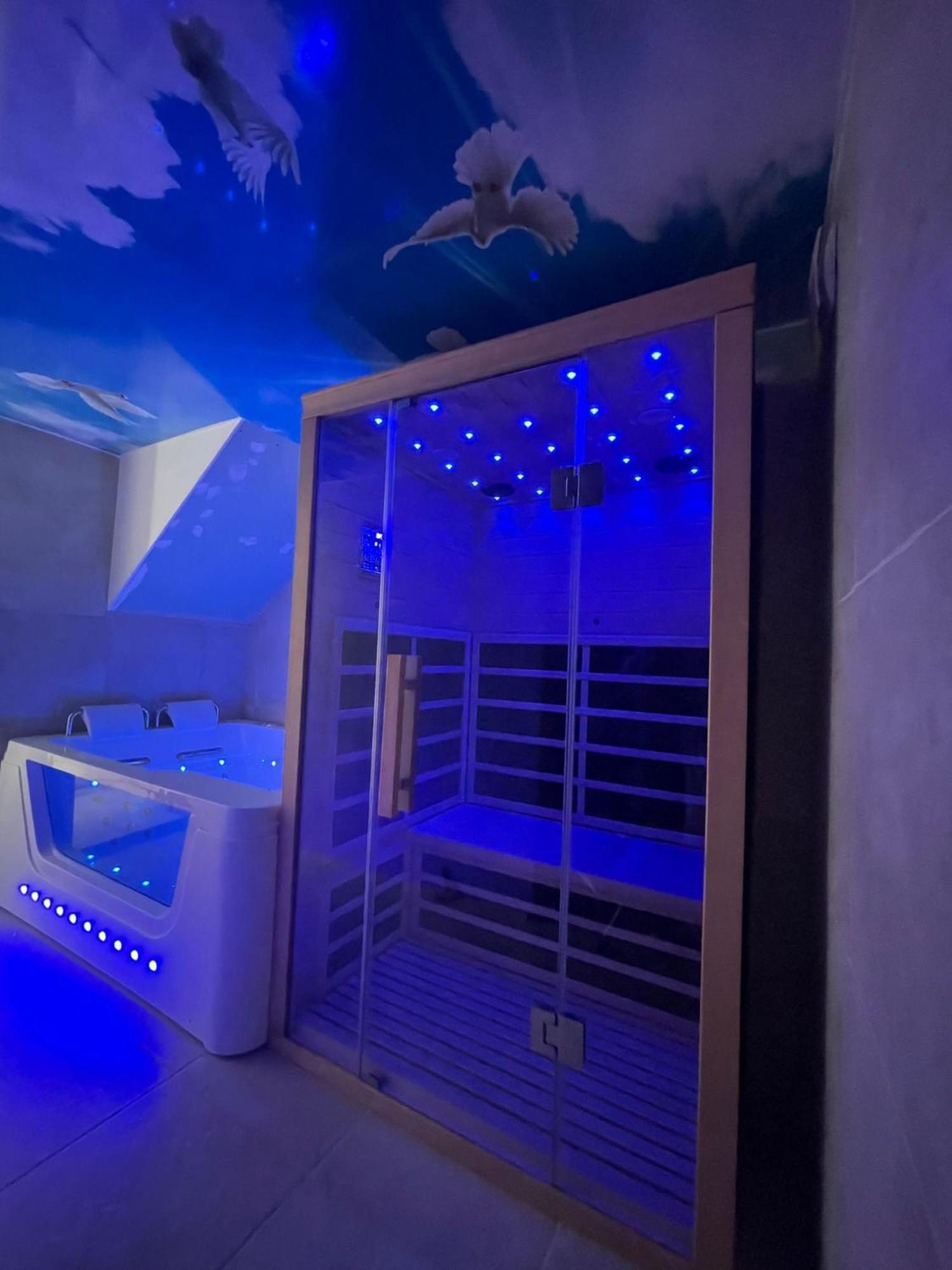 Oasis Spa Pres De Disney Nanteuil-lès-Meaux Extérieur photo