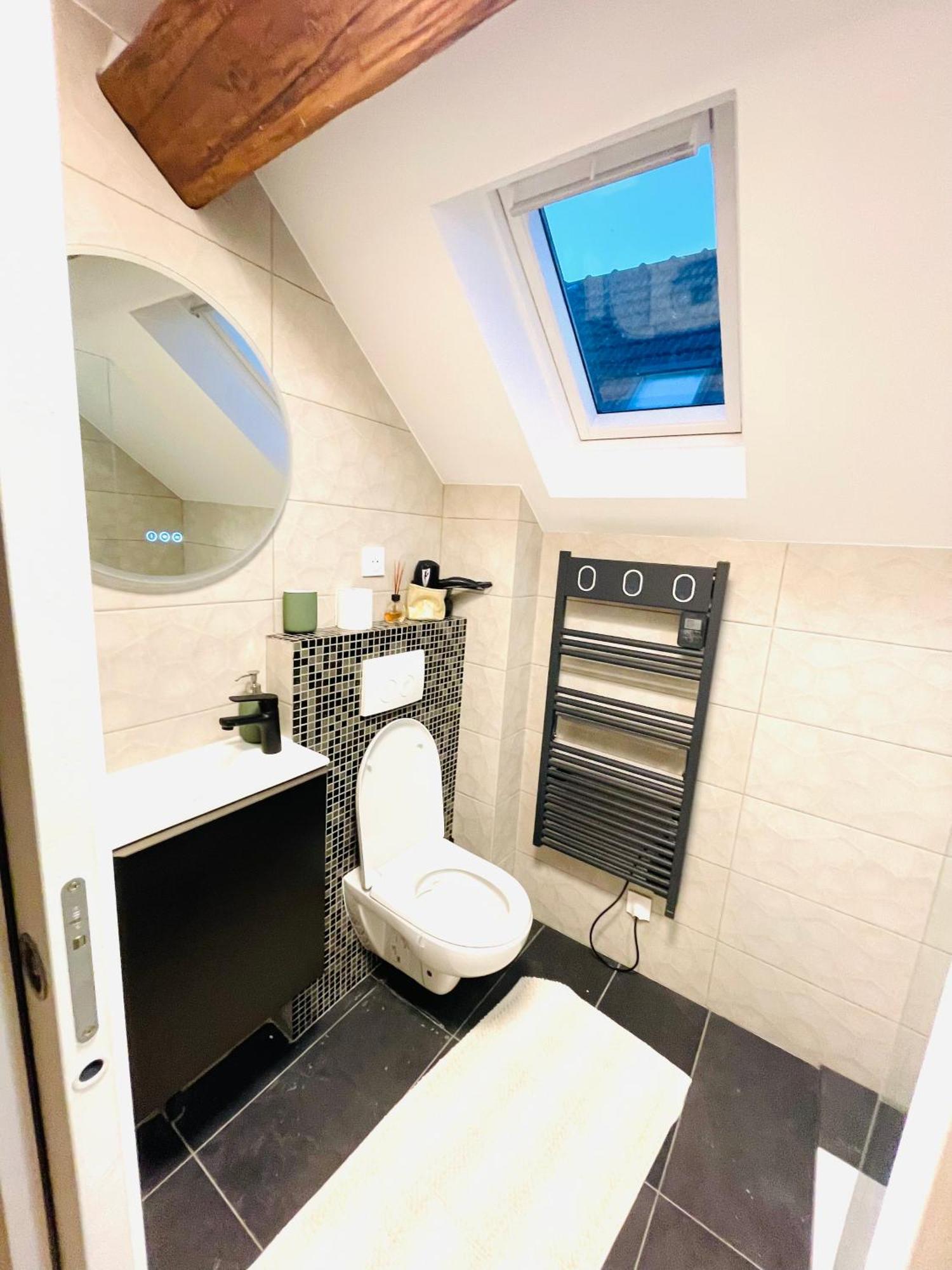 Oasis Spa Pres De Disney Nanteuil-lès-Meaux Extérieur photo