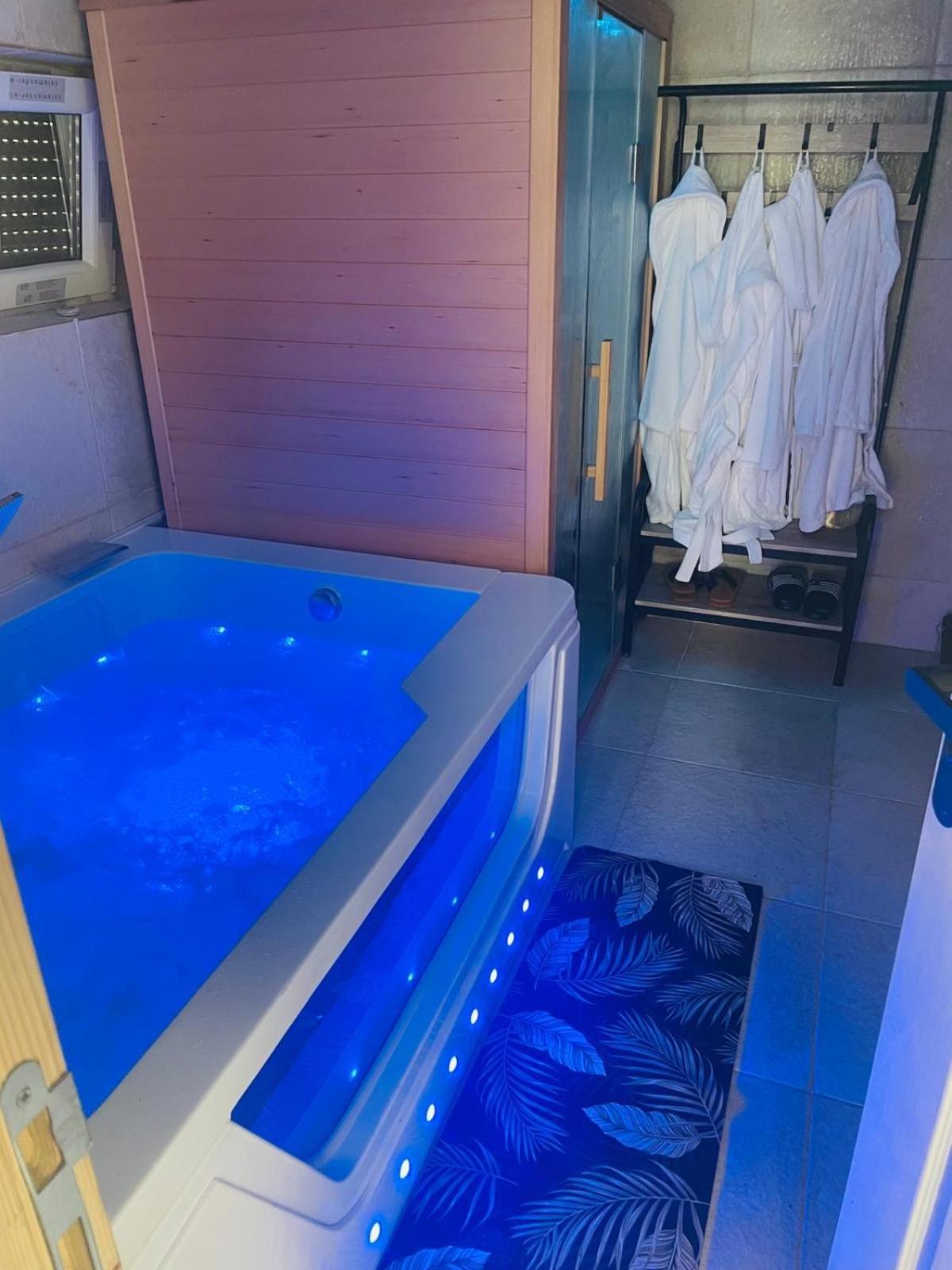 Oasis Spa Pres De Disney Nanteuil-lès-Meaux Extérieur photo